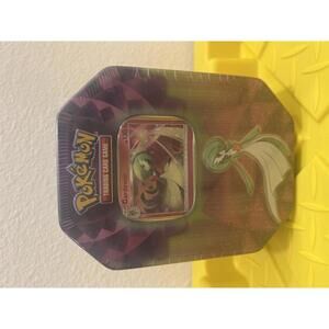 2019 Gardevoir Pokémon Tin.  New Factory Sealed